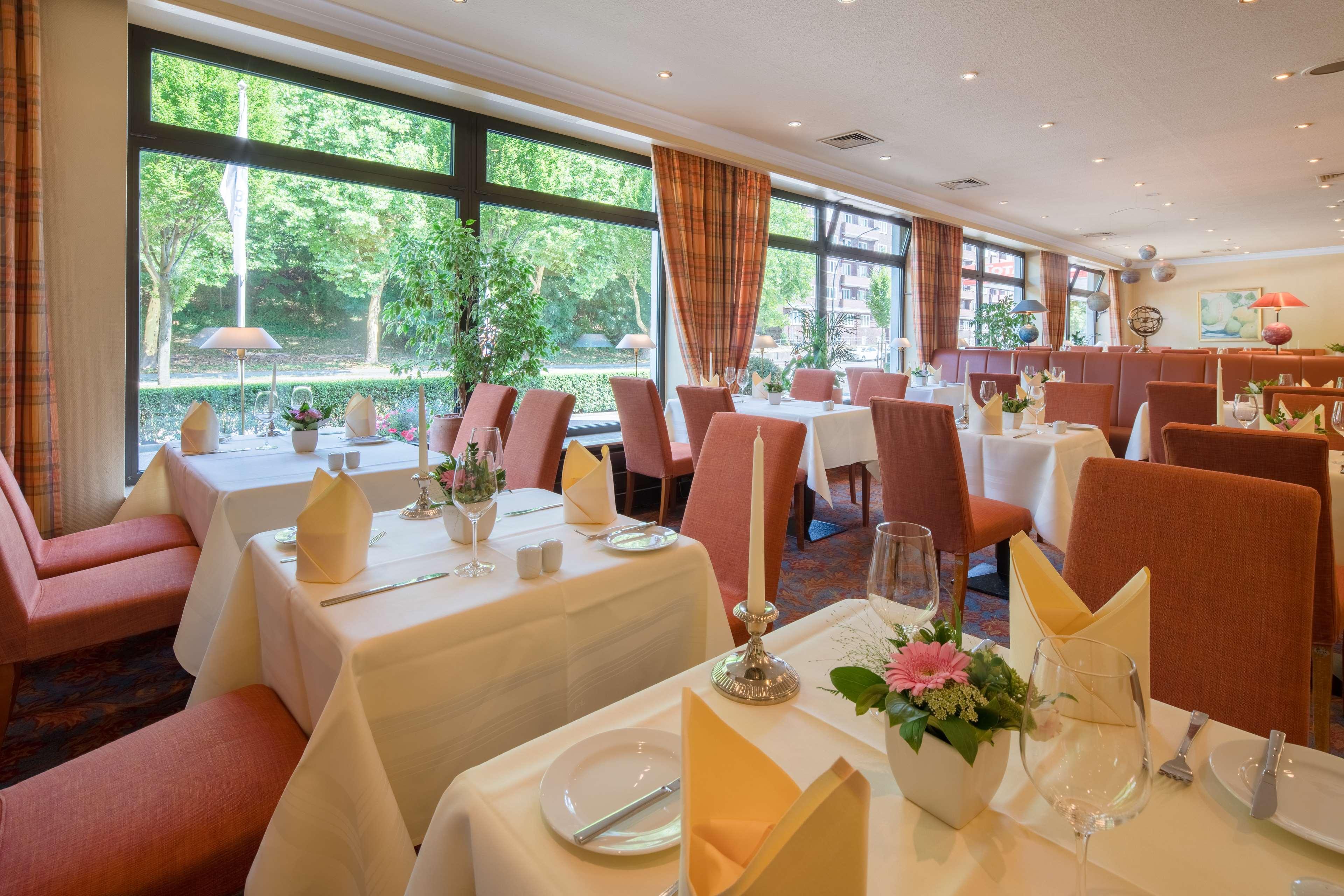 Best Western Hotel Hamburg International Exterior foto