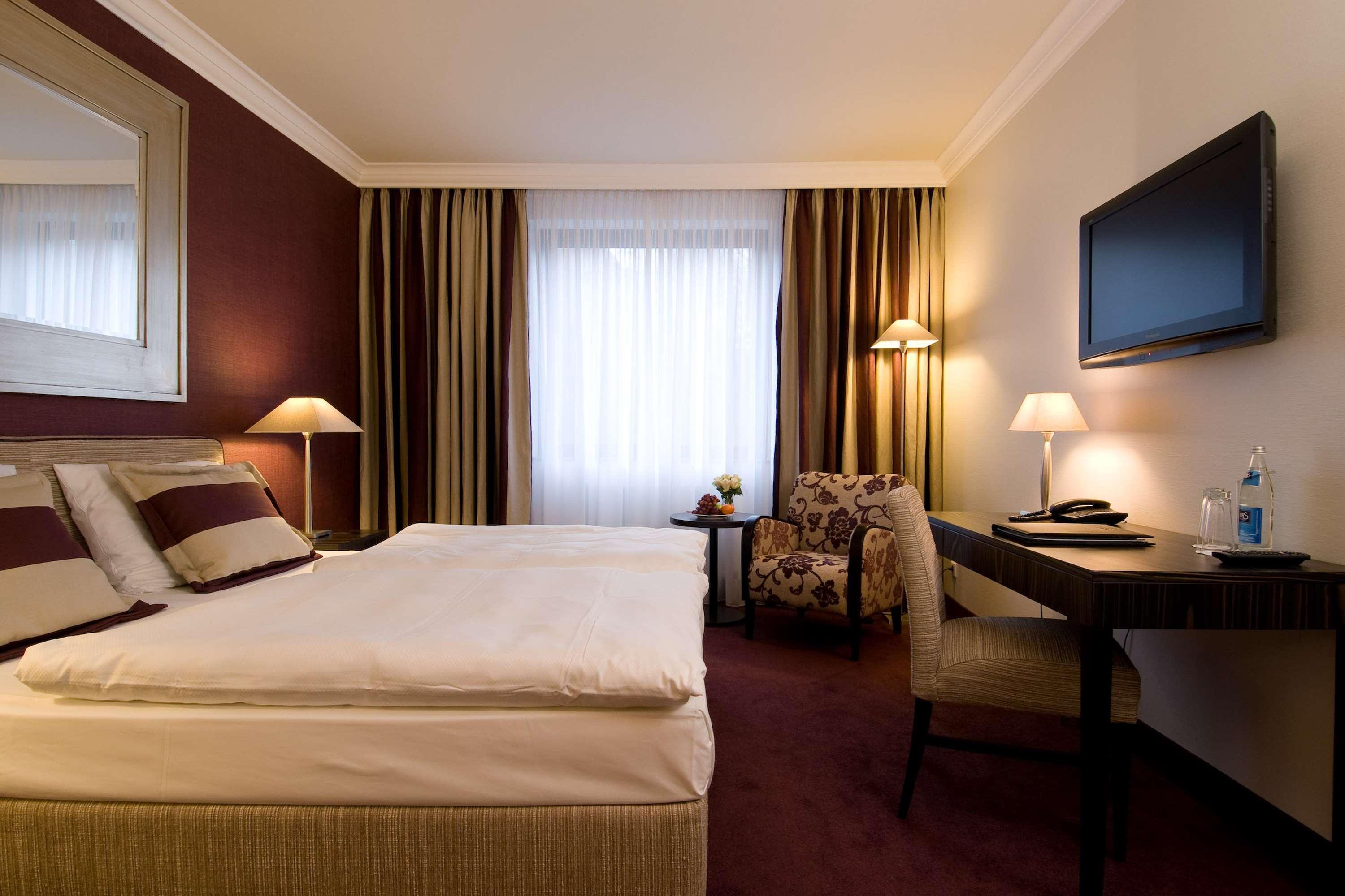 Best Western Hotel Hamburg International Exterior foto