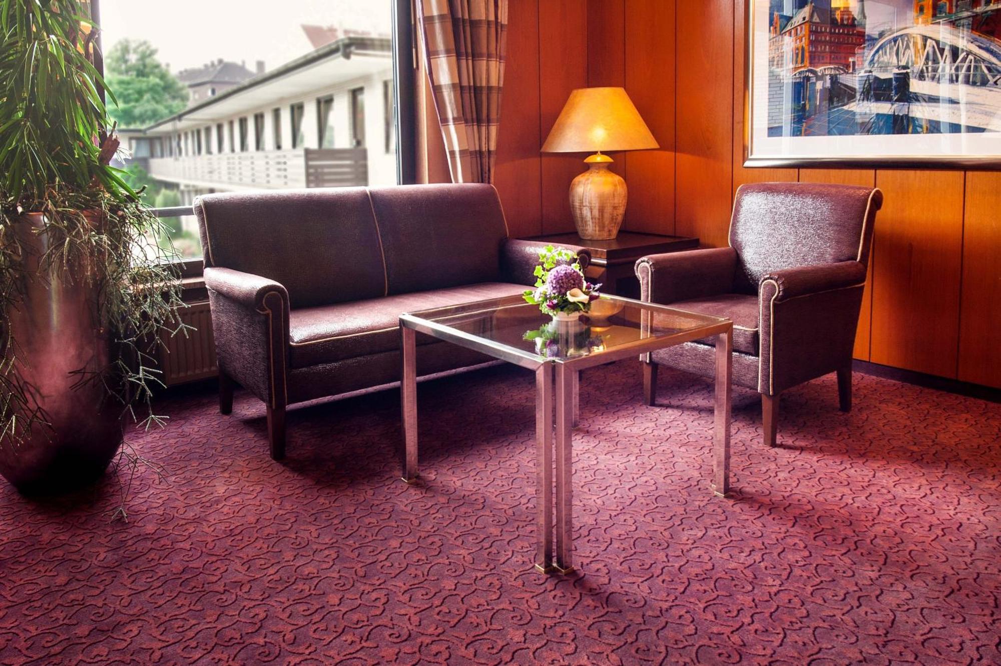 Best Western Hotel Hamburg International Exterior foto