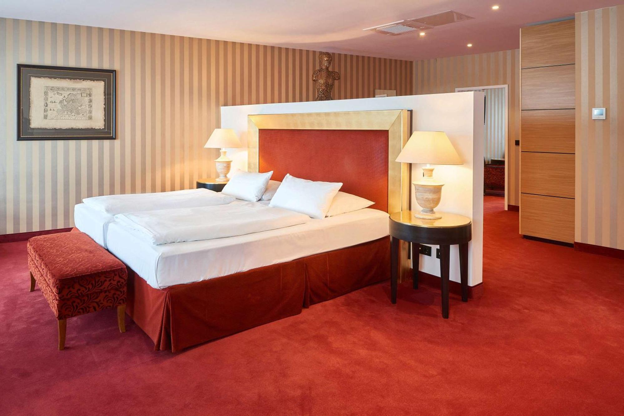 Best Western Hotel Hamburg International Exterior foto