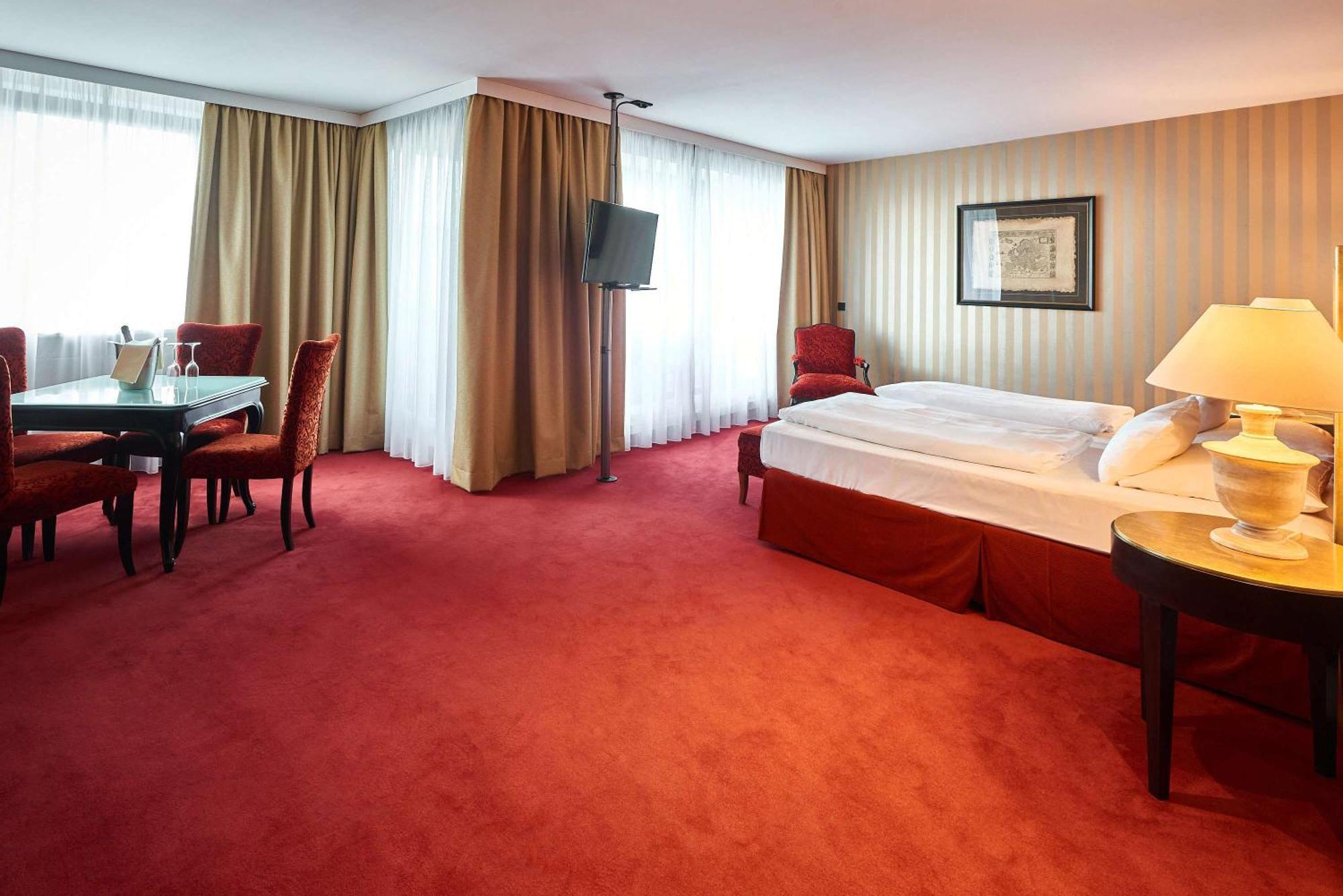Best Western Hotel Hamburg International Exterior foto