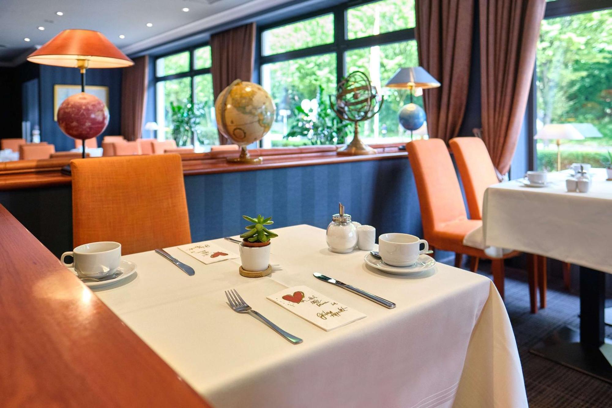 Best Western Hotel Hamburg International Exterior foto