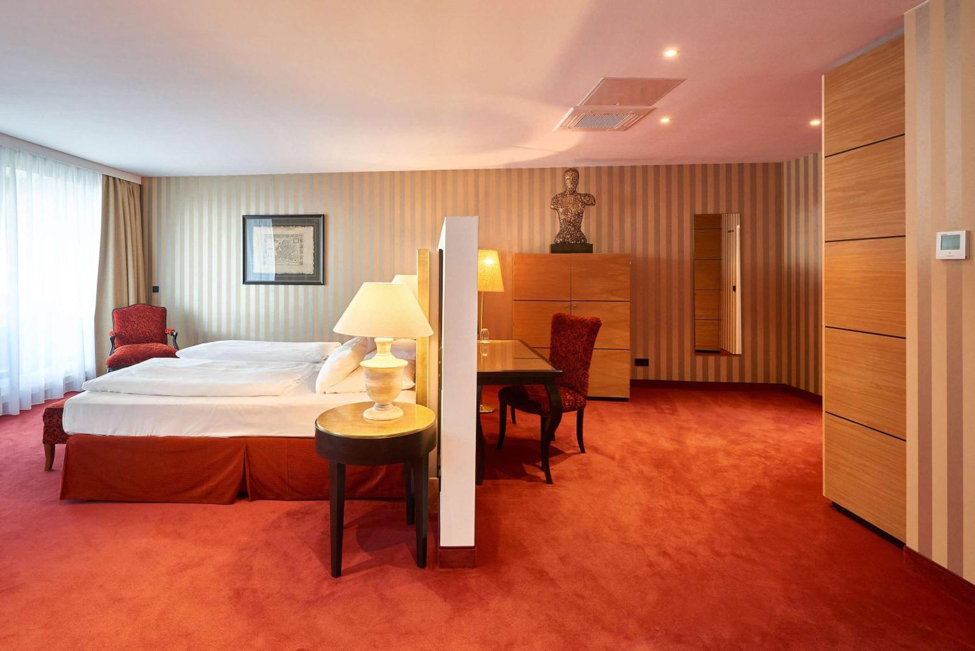 Best Western Hotel Hamburg International Exterior foto