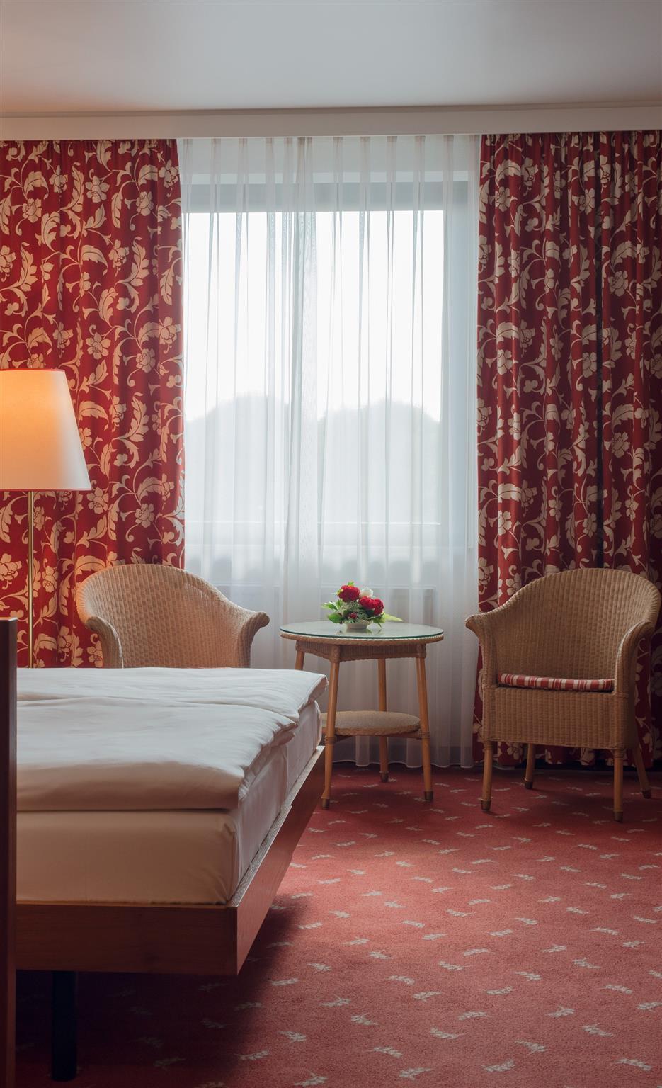 Best Western Hotel Hamburg International Cameră foto