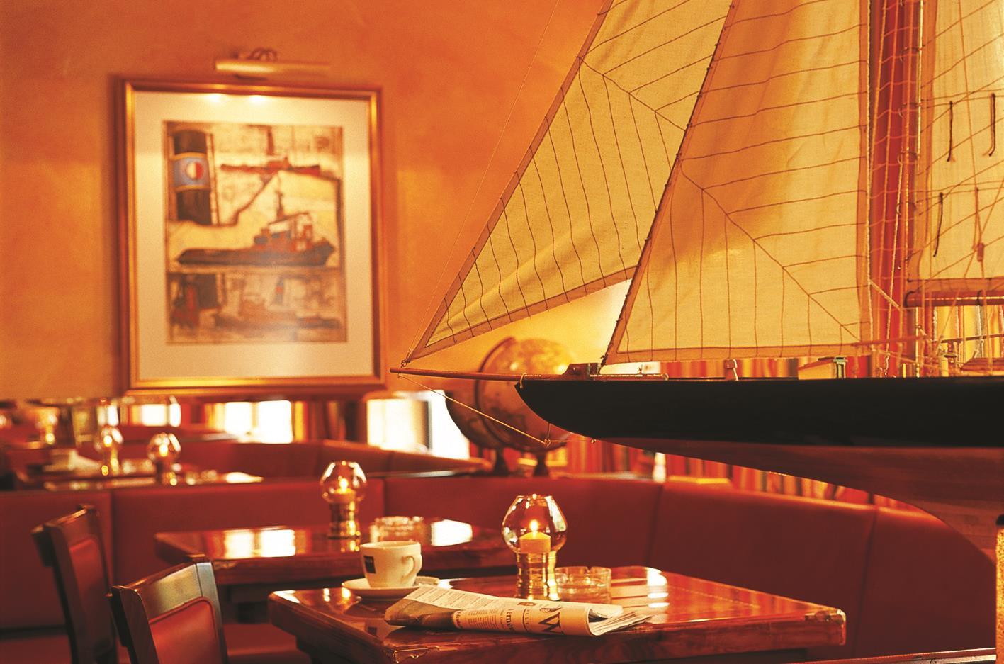 Best Western Hotel Hamburg International Restaurant foto