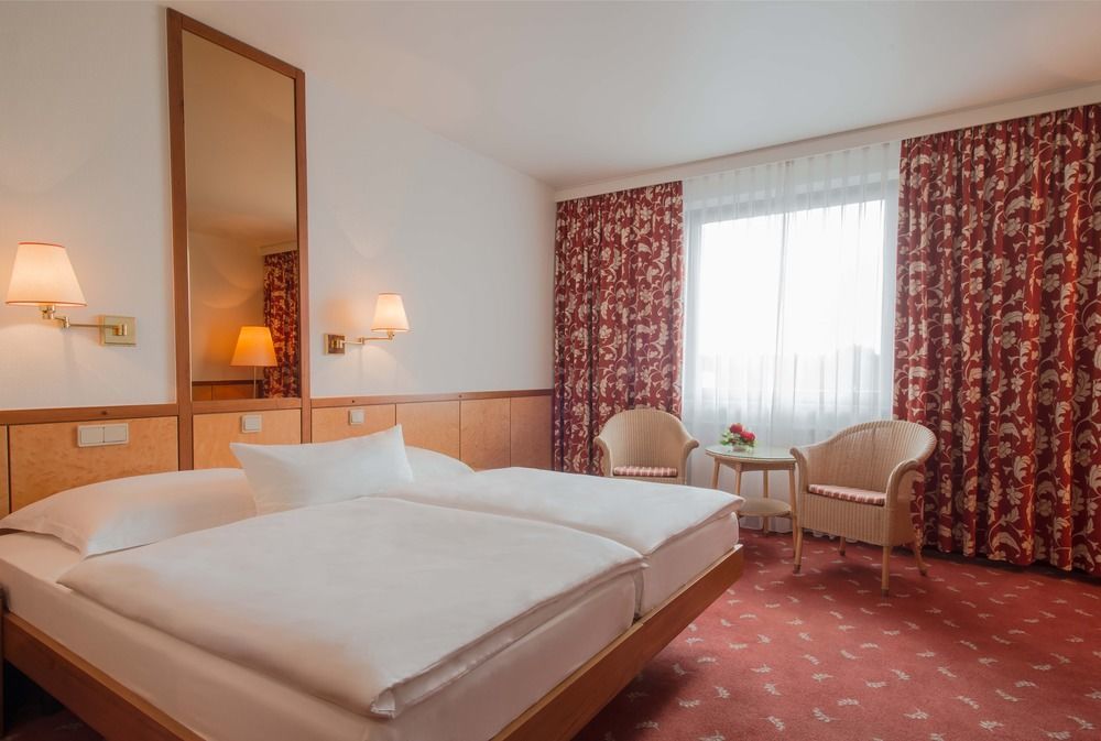 Best Western Hotel Hamburg International Exterior foto