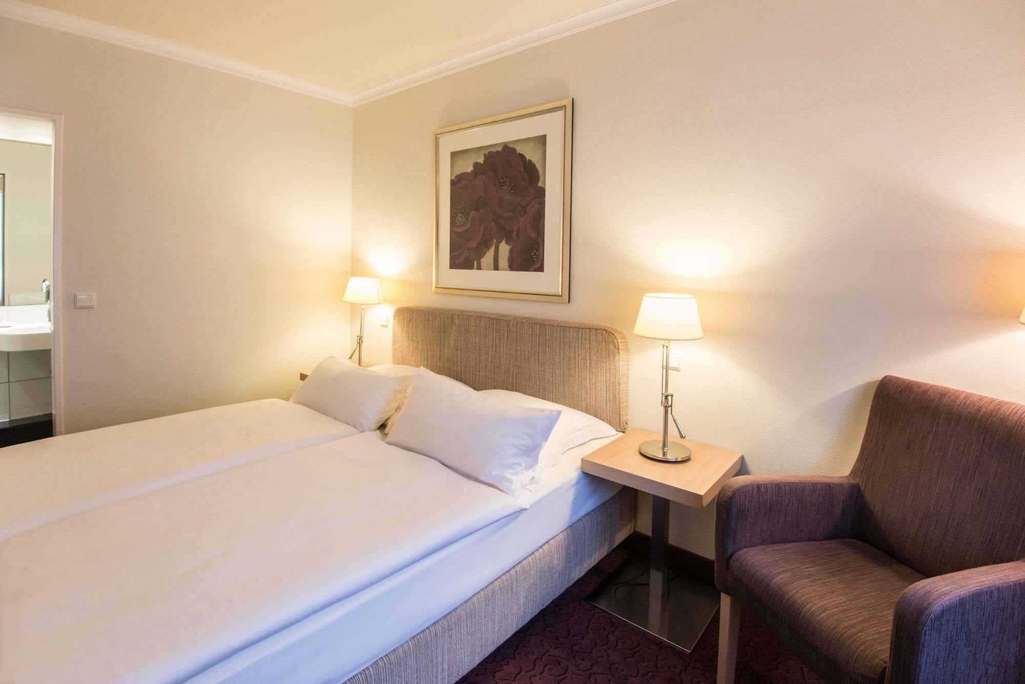 Best Western Hotel Hamburg International Exterior foto